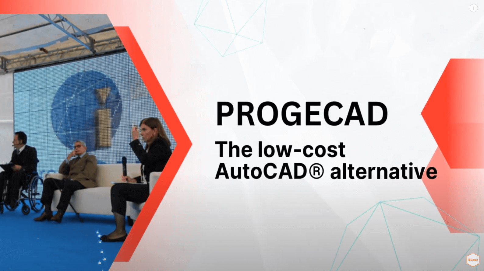 progeCAD Professional - General Overview & Main Features